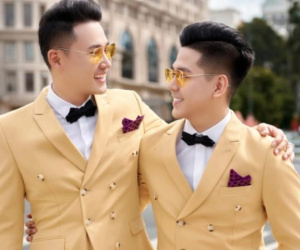 Bị đồn chia tay sau đám hỏi hoành tráng, Thanh Đoàn - Hà Trí Quang lên tiếng đáp trả
