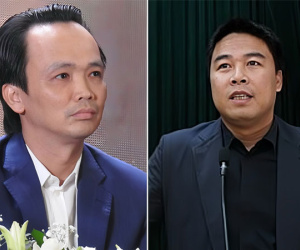 Hai đại gia ở Vĩnh Phúc, sở hữu tập đoàn ‘lớn nhanh như thổi’ rồi nhúng chàm