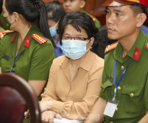 Bị cáo Đỗ Thị Nhàn bị Viện kiểm sát nhận định 'cần cách ly vĩnh viễn'