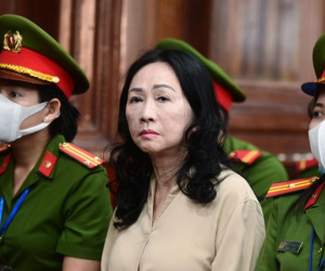 Vụ án Vạn Thịnh Phát: Viện kiểm sát đề nghị loại bỏ bị cáo Trương Mỹ Lan ra khỏi đời sống xã hội