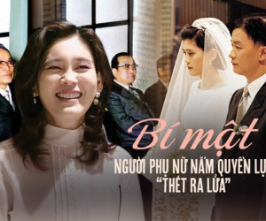 Bí mật về 'nàng công chúa Samsung khét tiếng': Bất hạnh vì cưới vệ sĩ dồn đến cuộc ly hôn đầy kịch tính, góc khuất ít biết trong tâm hồn