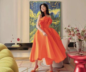 Tiểu Long Nữ 'xấu nhất lịch sử' và cuộc sống trong dinh thự xa hoa tại Bắc Kinh: Ngắm xong có chút ghen tỵ!