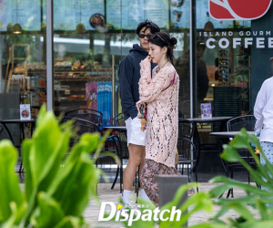 Bằng chứng tố ekip Han So Hee và Dispatch 'bắt tay' tung loạt ảnh hẹn hò ở Hawaii