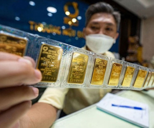 Giá vàng rục rịch tăng