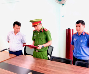 Bắt đối tượng lừa người dân tộc thiểu số sang tên đất rồi phân lô bán