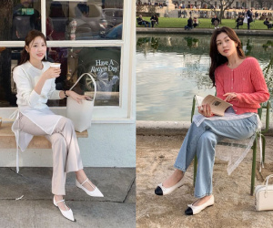5 mẫu giày trẻ trung, tôn dáng đang dẫn đầu xu hướng