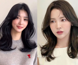 5 kiểu tóc ngang vai 'hot' nhất mùa xuân 2024