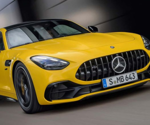 Mercedes-AMG GT43 2025 hiệu suất cao cho dân chơi mới 'nhập môn'