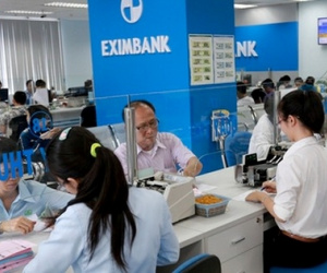 Eximbank chính thức lên tiếng vụ thẻ tín dụng nợ 8,8 tỉ đồng