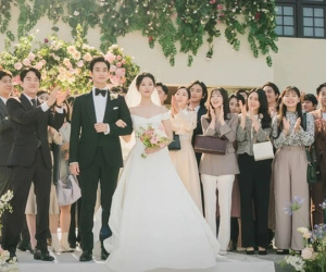 Xuất hiện ekip người Việt đằng sau thành công của Queen of Tears, netizen xem mà 'phổng mũi tự hào'