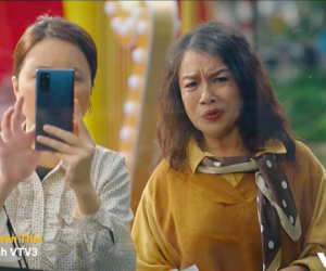Mình yêu nhau, bình yên thôi tập 13: Bà Giang nghi con dâu ngoại tình