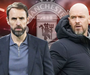 MU chọn Southgate là ứng viên số 1 thay Ten Hag