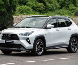 Những mẫu SUV đô thị được ưa chuộng nhất tại Việt Nam