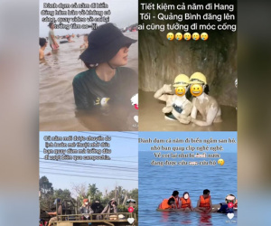 Rần rần trend nhờ bạn quay clip và cái kết: người thành lao công đi dọn rác, người hóa kẻ lang thang lúc nào không hay