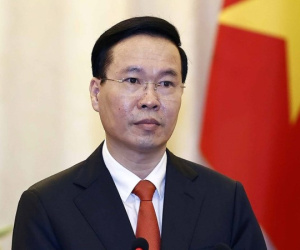 Trung ương Đảng đồng ý để đồng chí Võ Văn Thưởng thôi giữ chức Chủ tịch nước