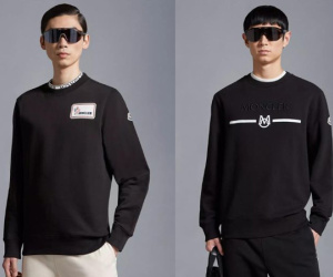 Bí quyết 'lên đồ' như 'nam thần' với áo Sweatshirt cho các chàng trai