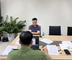 'Chồng cũ' ca sĩ Ngọc Mai bị xử phạt vì tội tung tin giả