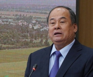 Phê chuẩn bãi nhiệm chức vụ chủ tịch, phó chủ tịch tỉnh An Giang