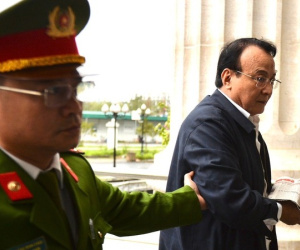 Chủ tịch Tân Hoàng Minh Đỗ Anh Dũng xin được hưởng mức án phù hợp