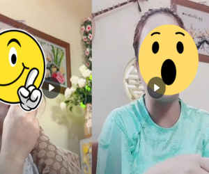 Xuất hiện 'cô đồng' ngửi cau chứ không cần bổ vẫn phán thông vanh vách chuyện từ trong nhà ra ngoài ngõ, 'con nhang' không cãi được câu nào