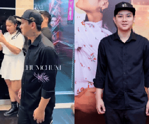 Hoài Lâm hiếm hoi dự sự kiện với thần sắc lạ, ngơ ngác chậm chạp gây xôn xao
