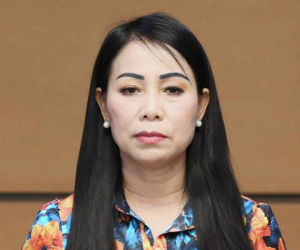 Bà Hoàng Thị Thúy Lan bị bãi nhiệm Đại biểu Quốc hội