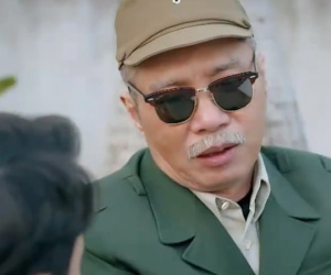 NSND Công Lý bất ngờ trở lại phim giờ vàng