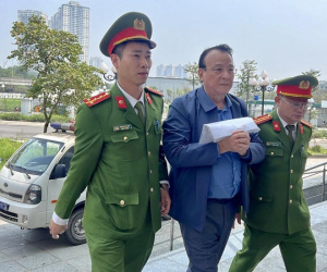 Chủ tịch Tân Hoàng Minh Đỗ Anh Dũng bị đề nghị từ 9-10 năm tù