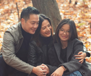 Hôn nhân kín tiếng ở Canada của diễn viên đanh đá nhất 'Bỗng dưng muốn khóc'