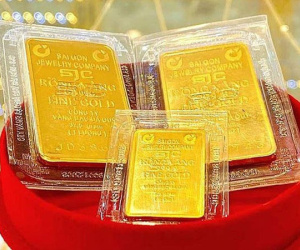 Ngân hàng Nhà nước đề xuất bỏ độc quyền sản xuất vàng miếng