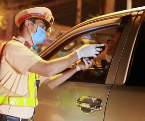 Phó Chánh Văn phòng UBND tỉnh Lâm Đồng bị kỷ luật do vi phạm nồng độ cồn