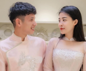 Profile xịn xò của vợ Hồng Duy: Ái nữ Tổng giám đốc công ty cao su, tốt nghiệp Thạc sĩ, 'chị đẹp' với cơ ngơi bạc tỷ