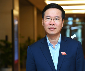Ông Võ Văn Thưởng rời ghế Chủ tịch nước