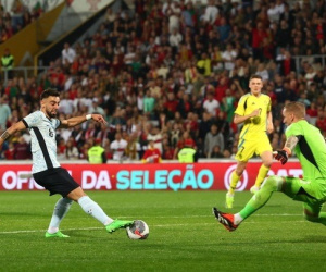 Bồ Đào Nha - Thụy Điển: Bruno Fernandes tỏa sáng trận cầu 7 bàn