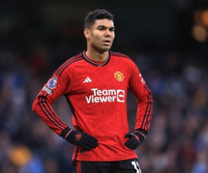 MU thanh lý Casemiro, tìm được ngay người thay thế