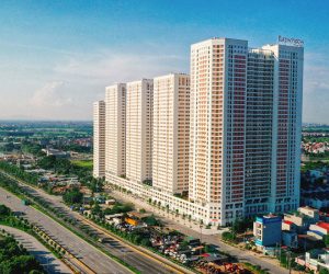 ‘Ngã ngửa’ với giá chung cư, căn hộ ngoại thành cũng lên tới 80 triệu đồng/m2