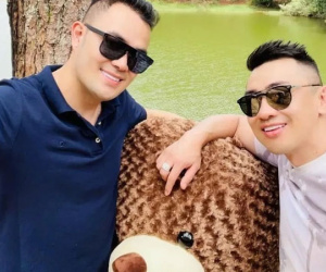 Cựu thành viên nhóm 1088 giấu con gái chuyện yêu đồng giới