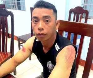 Kẻ mang tiền án giết người, lại tiếp tục gây án mạng