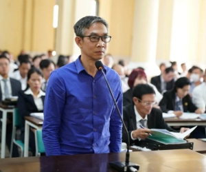 Xét xử vụ Vạn Thịnh Phát: Cựu Phó Giám đốc Tài chính sốc trước mức án bị đề nghị