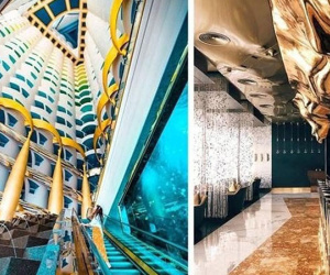 Choáng với loạt khách sạn dát vàng với kinh phí xây dựng 'khủng' của giới siêu giàu, ở Việt Nam cũng có 3 cái tên