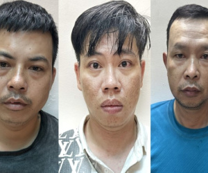 Bắt nhóm làm giả căn cước công dân ở TP.HCM