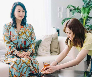 So sánh con dâu với người yêu cũ của con trai ngay trong bữa cỗ, mẹ chồng được phen 'ngượng chín mặt'