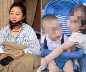 Mẹ của hai đứa trẻ trong vụ 'bố ném hai con xuống lầu' mắc bệnh nặng, bày tỏ một khát vọng để chữa lành vết thương mất con