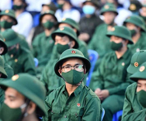 Bộ Quốc phòng trả lời kiến nghị bắt buộc phải thực hiện nghĩa vụ quân sự rồi mới đi học đại học