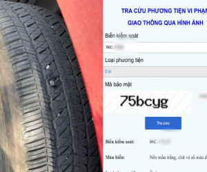 Xe gặp sự cố trên cao tốc dừng ở làn khẩn cấp vẫn bị phạt nguội, tài xế bức xúc