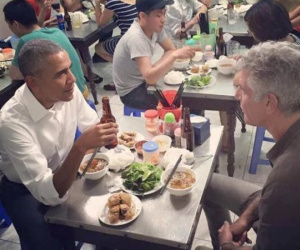 Quán bún chả cựu Tổng thống Obama từng tới ăn 8 năm trước: Nhất định không thay đổi một thứ