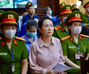 Trương Mỹ Lan là người đứng sau chỉ đạo 'giải quỹ' và 'đảo nợ'