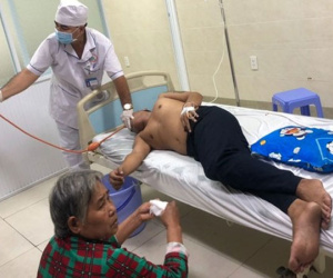 Bị cáo uống thuốc tự tử sau khi kháng cáo bất thành đã tử vong