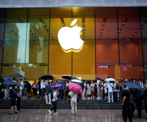 Vì sao Mỹ kiện Apple?