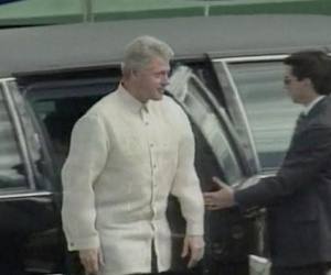 Ông Bill Clinton suýt bị ám sát trên cương vị tổng thống Mỹ
